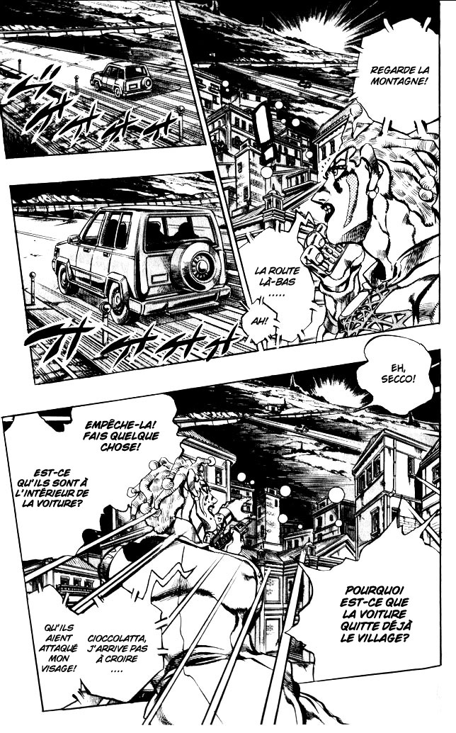 Read JoJo_s Bizarre Adventure Part 5  Golden Wind FR Manga Online