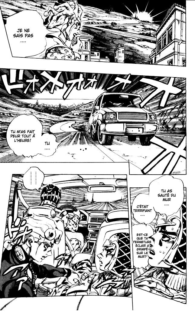 Read JoJo_s Bizarre Adventure Part 5  Golden Wind FR Manga Online