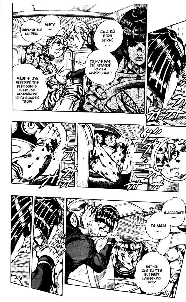 Read JoJo_s Bizarre Adventure Part 5  Golden Wind FR Manga Online