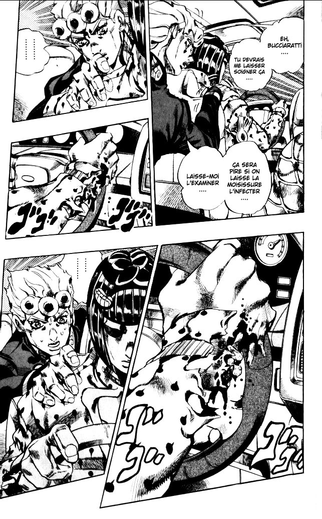 Read JoJo_s Bizarre Adventure Part 5  Golden Wind FR Manga Online