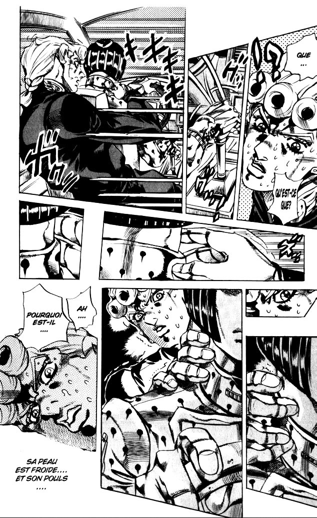 Read JoJo_s Bizarre Adventure Part 5  Golden Wind FR Manga Online