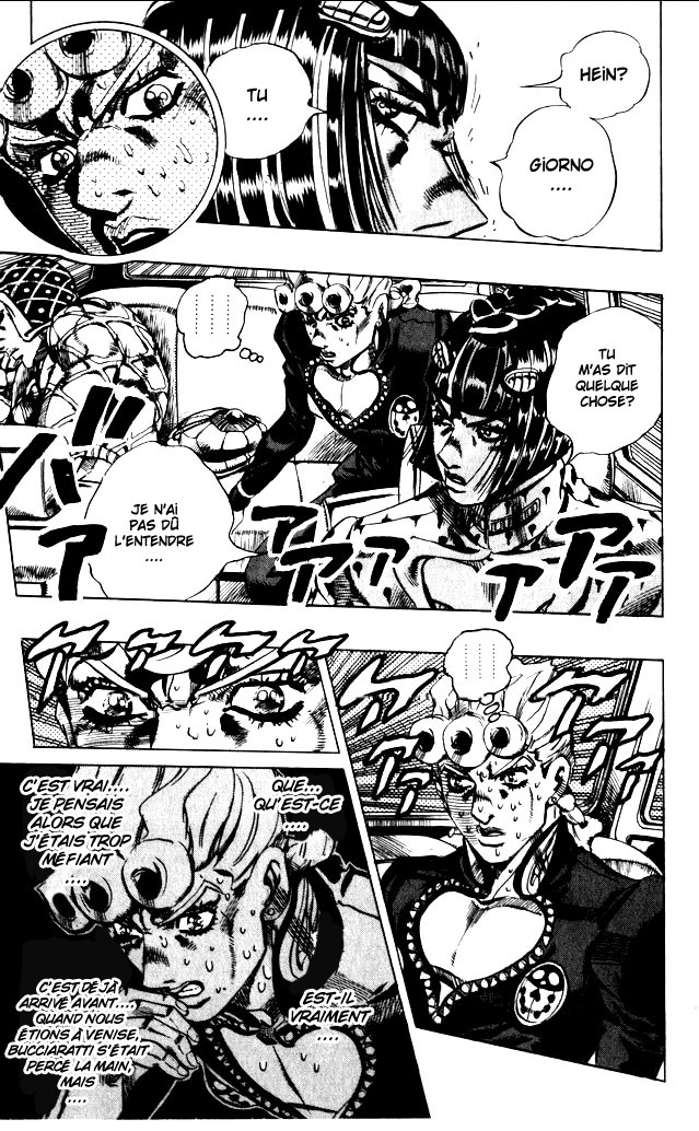 Read JoJo_s Bizarre Adventure Part 5  Golden Wind FR Manga Online