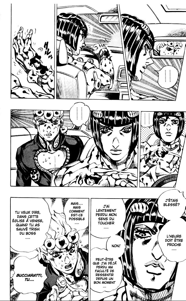 Read JoJo_s Bizarre Adventure Part 5  Golden Wind FR Manga Online