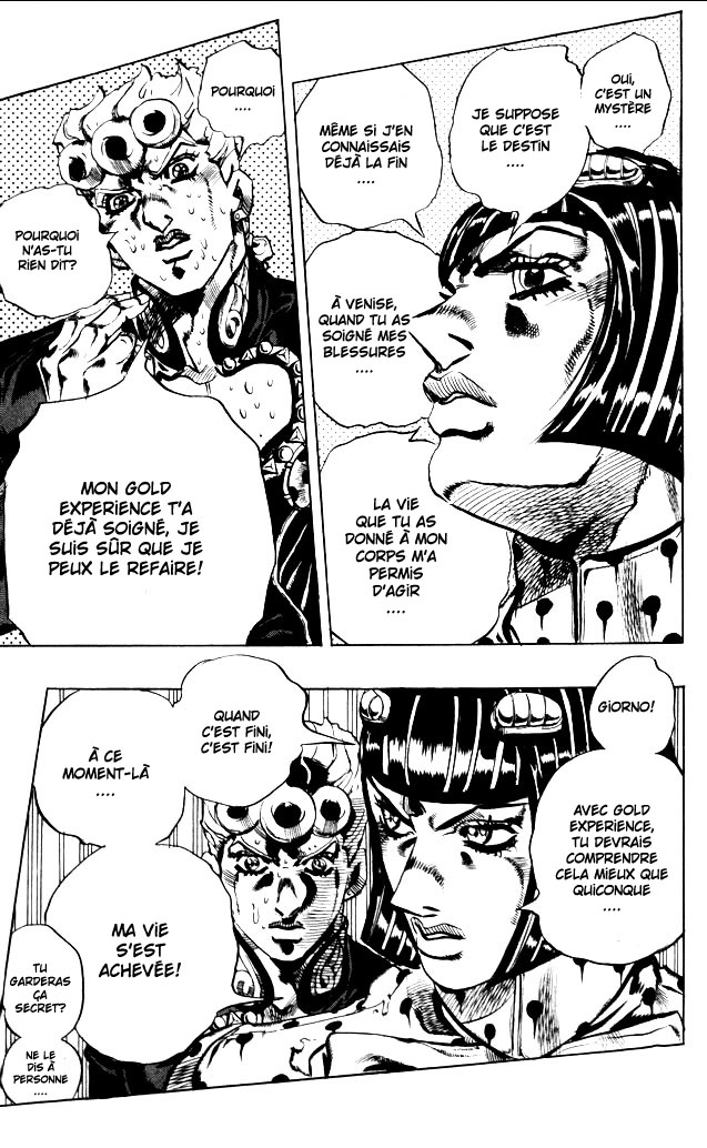 Read JoJo_s Bizarre Adventure Part 5  Golden Wind FR Manga Online