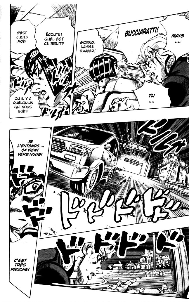 Read JoJo_s Bizarre Adventure Part 5  Golden Wind FR Manga Online