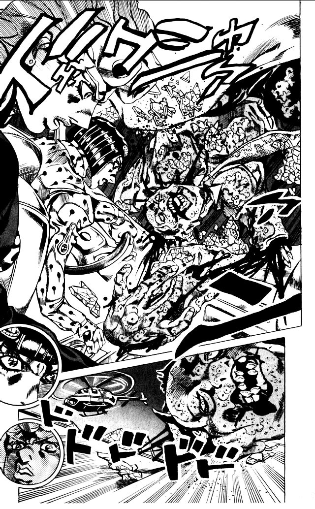 Read JoJo_s Bizarre Adventure Part 5  Golden Wind FR Manga Online