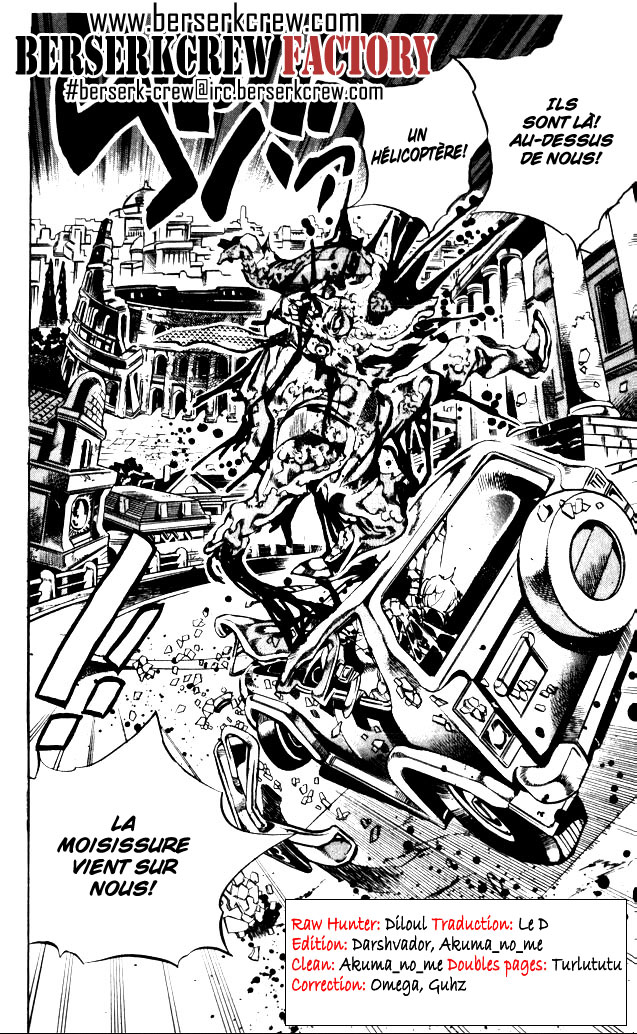 Read JoJo_s Bizarre Adventure Part 5  Golden Wind FR Manga Online