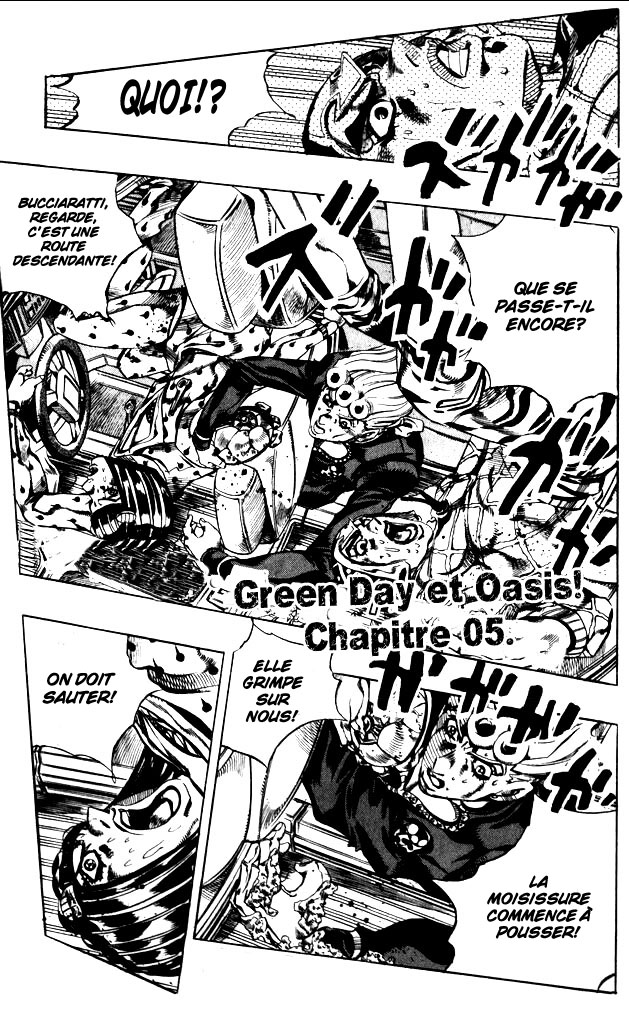 Read JoJo_s Bizarre Adventure Part 5  Golden Wind FR Manga Online