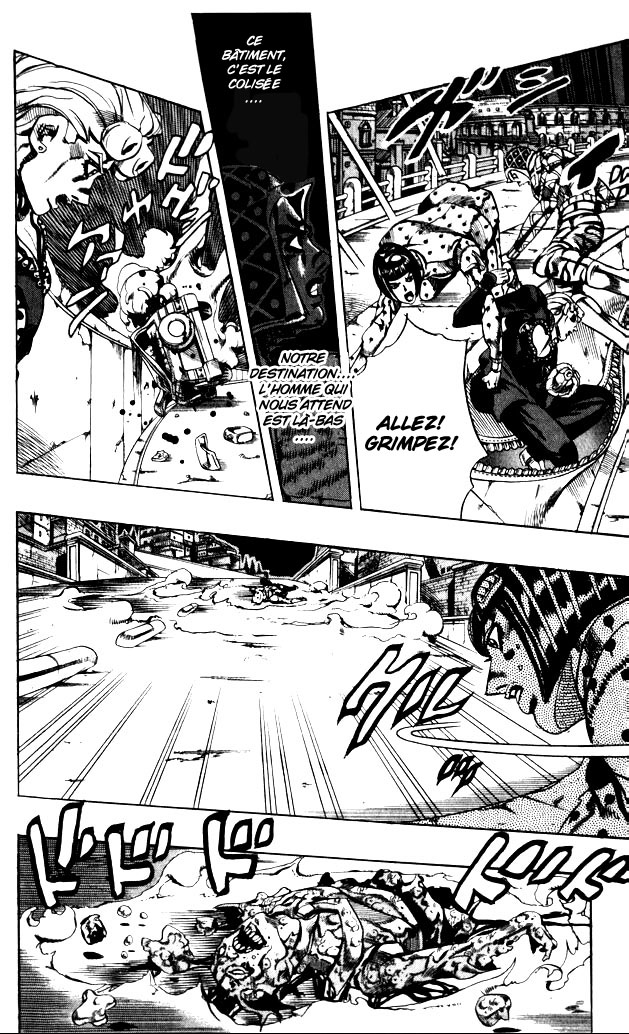Read JoJo_s Bizarre Adventure Part 5  Golden Wind FR Manga Online