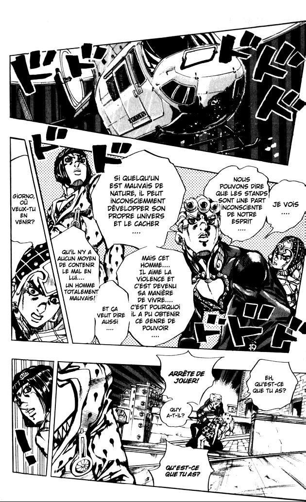 Read JoJo_s Bizarre Adventure Part 5  Golden Wind FR Manga Online