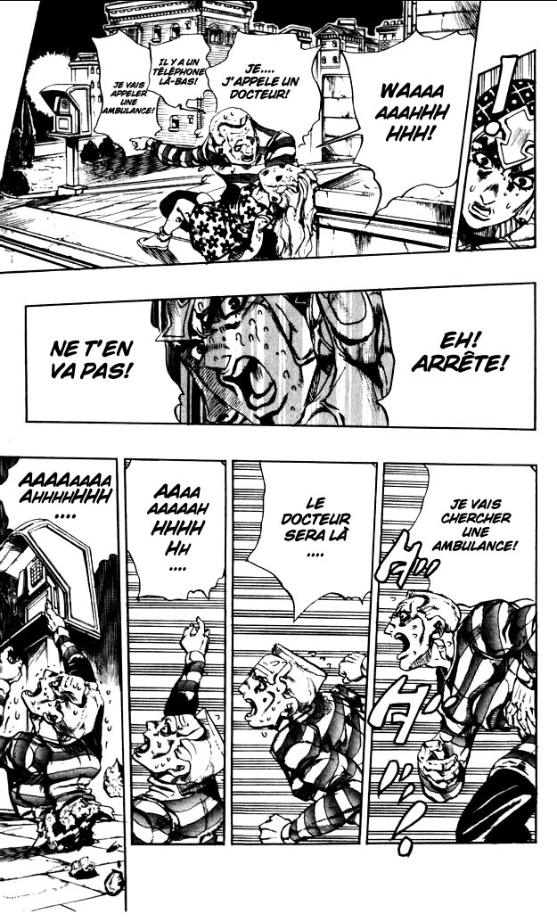 Read JoJo_s Bizarre Adventure Part 5  Golden Wind FR Manga Online