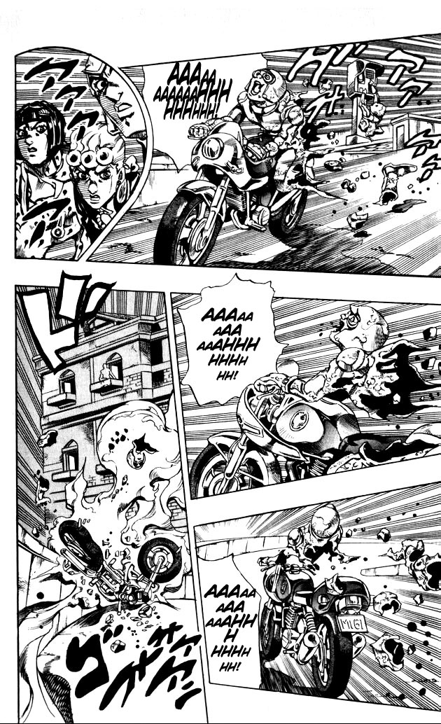Read JoJo_s Bizarre Adventure Part 5  Golden Wind FR Manga Online