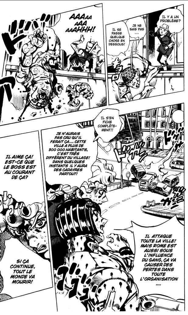 Read JoJo_s Bizarre Adventure Part 5  Golden Wind FR Manga Online