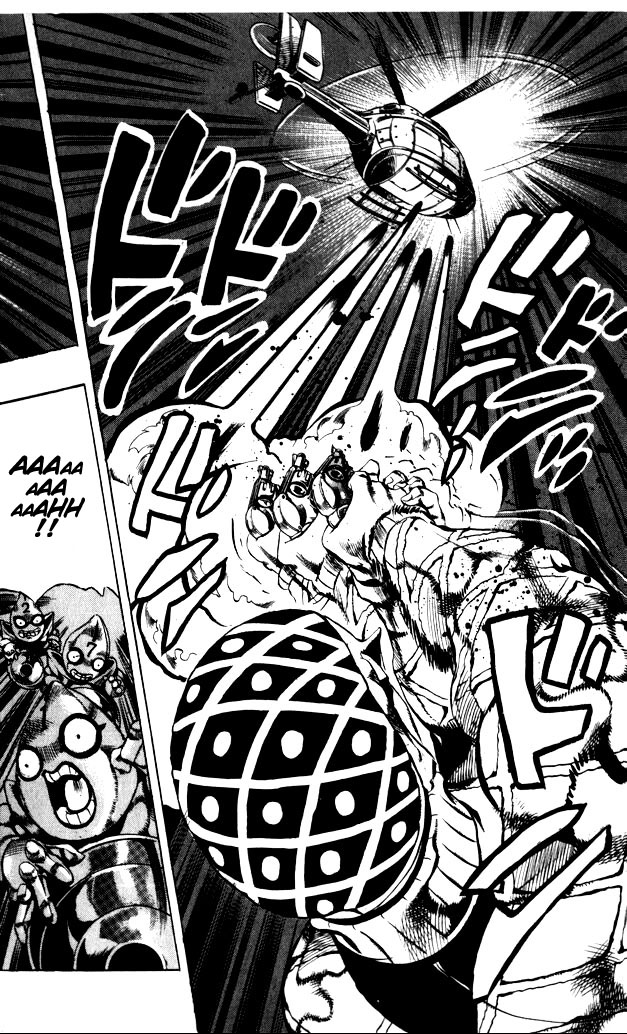 Read JoJo_s Bizarre Adventure Part 5  Golden Wind FR Manga Online