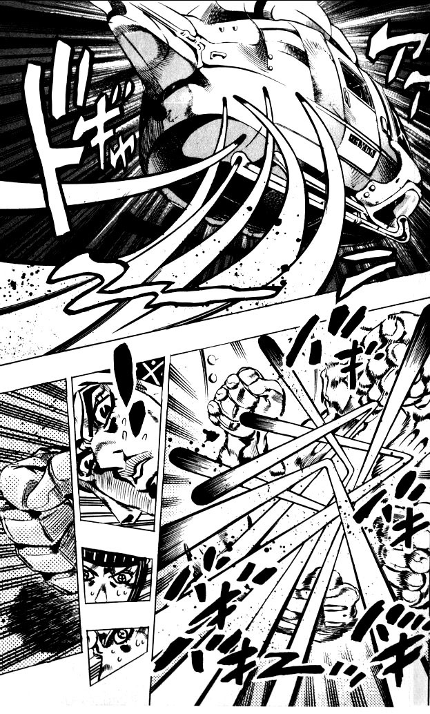 Read JoJo_s Bizarre Adventure Part 5  Golden Wind FR Manga Online
