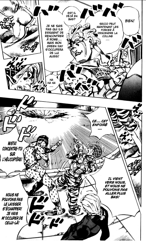 Read JoJo_s Bizarre Adventure Part 5  Golden Wind FR Manga Online