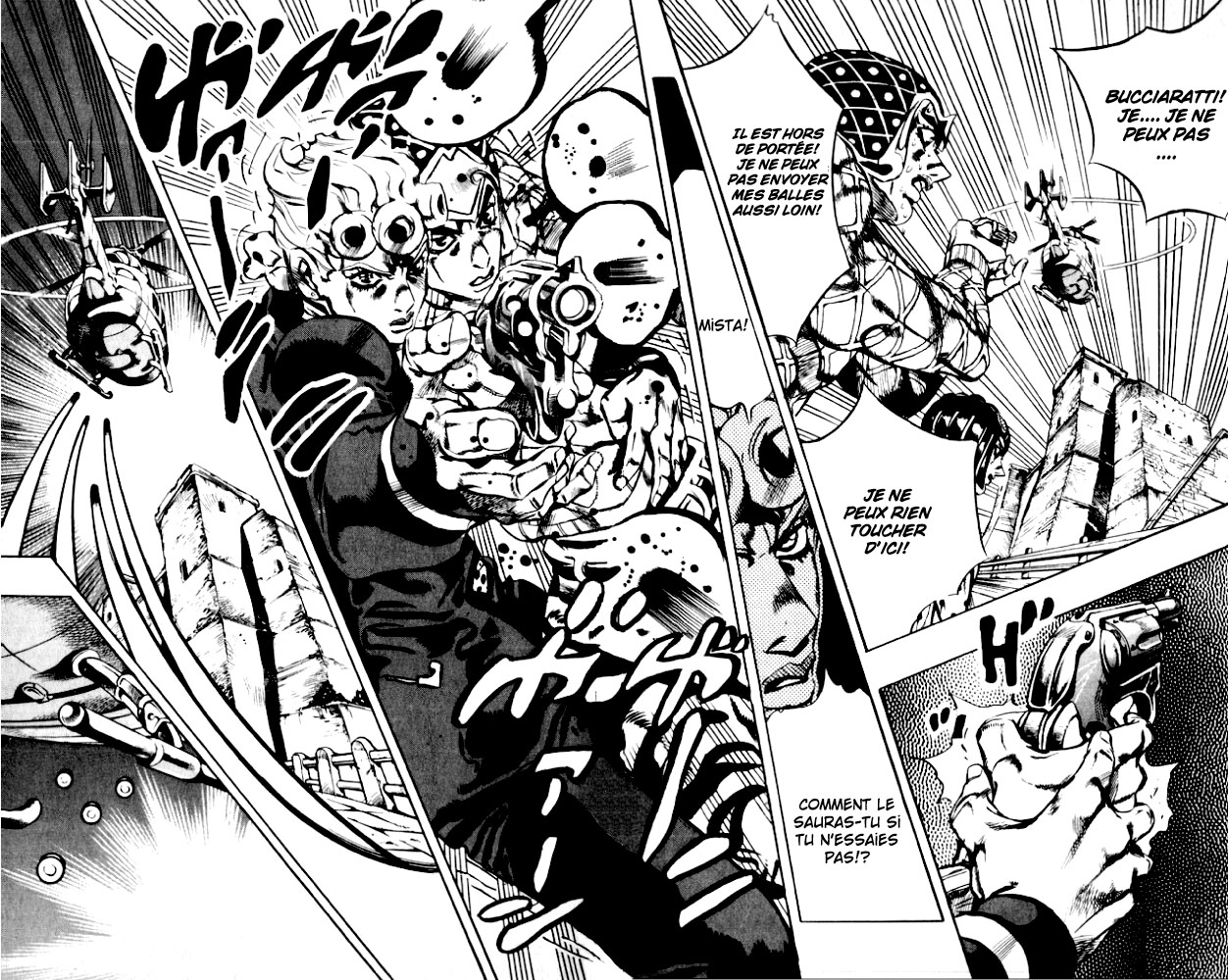 Read JoJo_s Bizarre Adventure Part 5  Golden Wind FR Manga Online