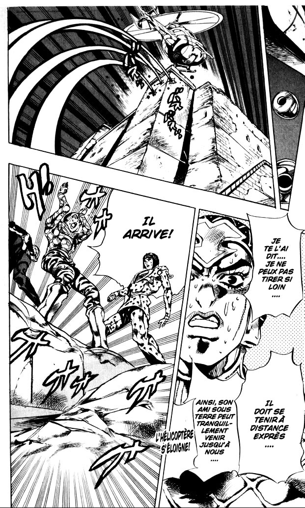 Read JoJo_s Bizarre Adventure Part 5  Golden Wind FR Manga Online