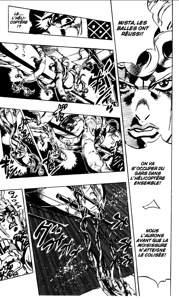 Read JoJo_s Bizarre Adventure Part 5  Golden Wind FR Manga Online