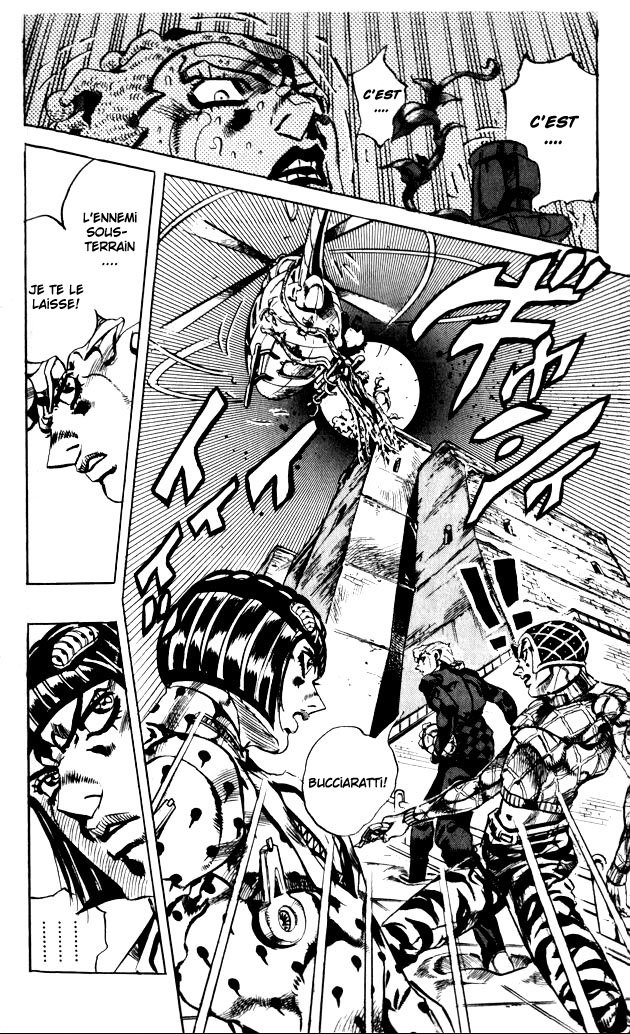 Read JoJo_s Bizarre Adventure Part 5  Golden Wind FR Manga Online