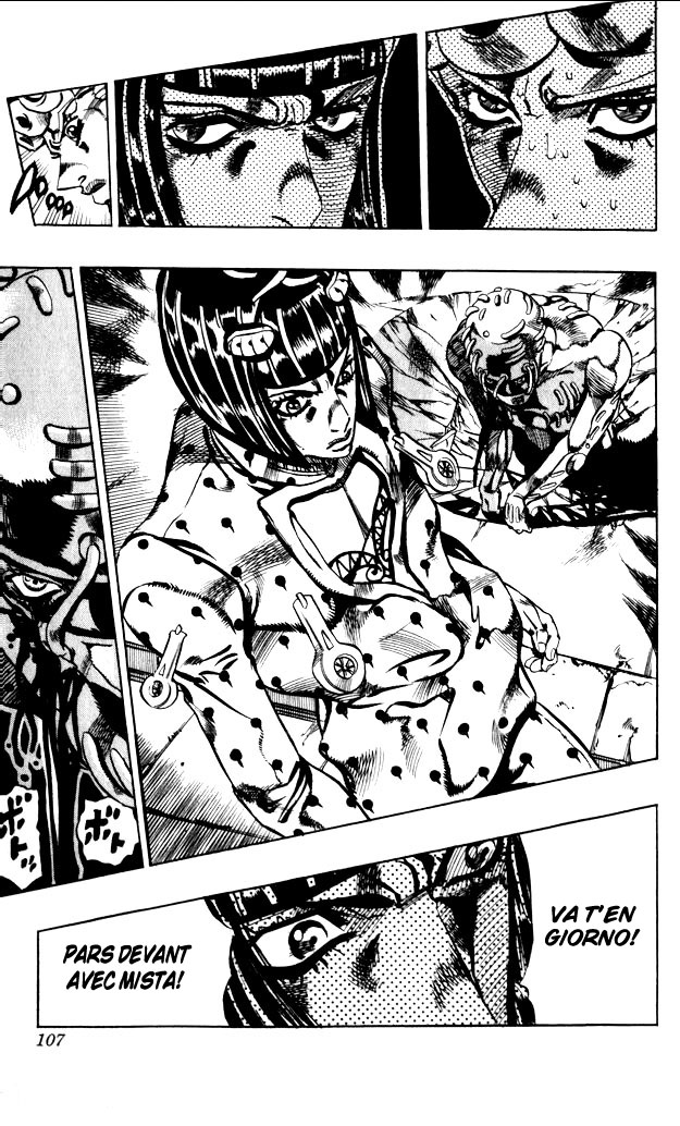 Read JoJo_s Bizarre Adventure Part 5  Golden Wind FR Manga Online