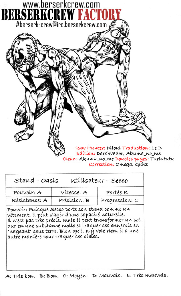 Read JoJo_s Bizarre Adventure Part 5  Golden Wind FR Manga Online