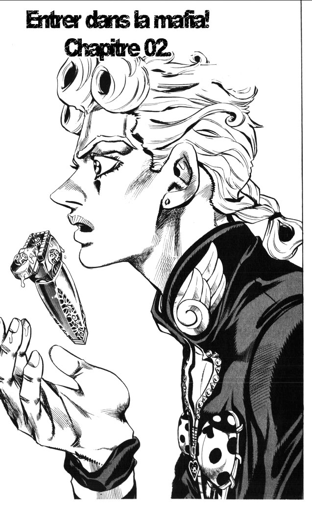 Read JoJo_s Bizarre Adventure Part 5  Golden Wind FR Manga Online