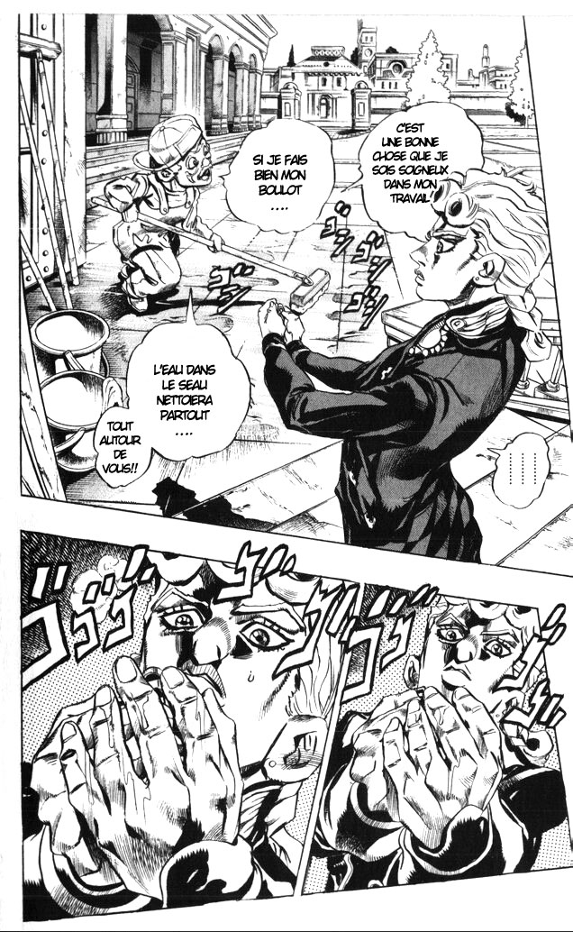 Read JoJo_s Bizarre Adventure Part 5  Golden Wind FR Manga Online