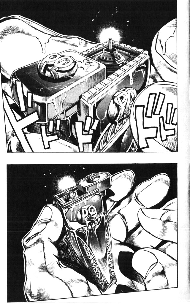 Read JoJo_s Bizarre Adventure Part 5  Golden Wind FR Manga Online