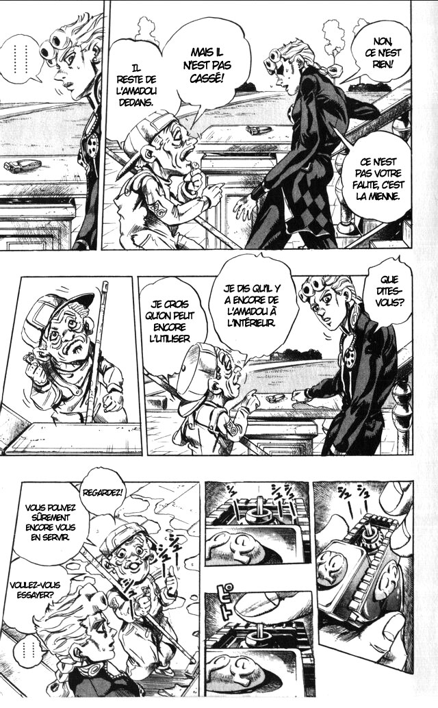 Read JoJo_s Bizarre Adventure Part 5  Golden Wind FR Manga Online