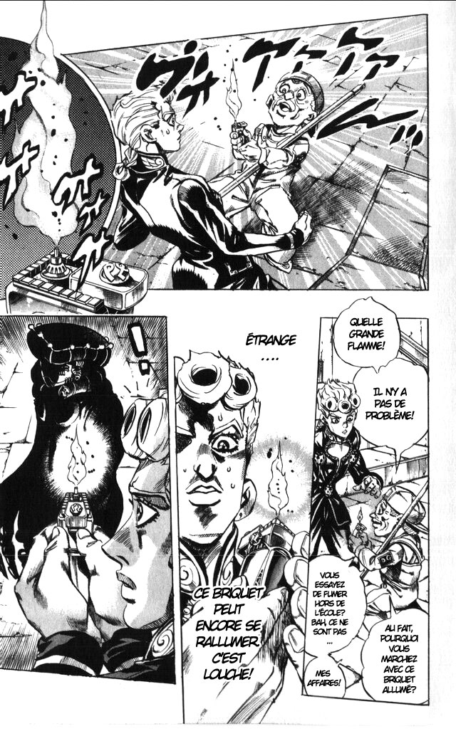 Read JoJo_s Bizarre Adventure Part 5  Golden Wind FR Manga Online