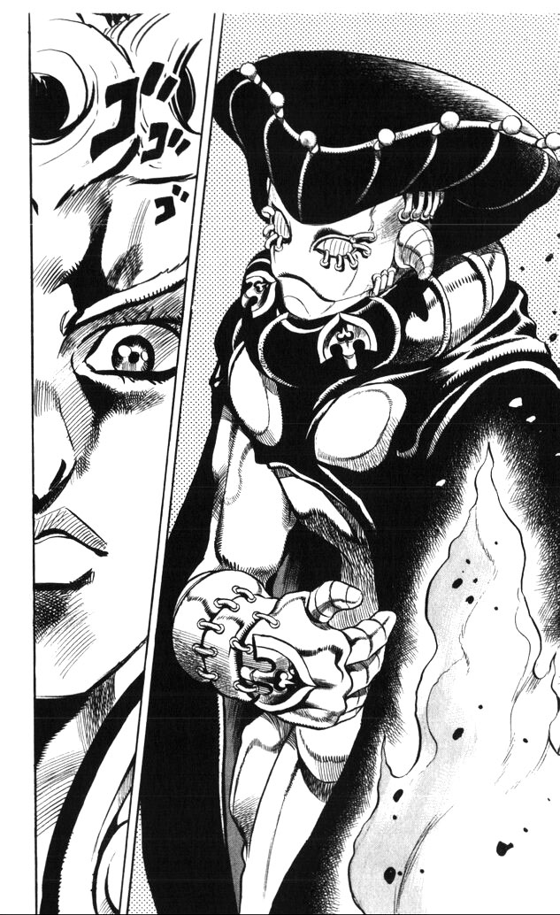Read JoJo_s Bizarre Adventure Part 5  Golden Wind FR Manga Online