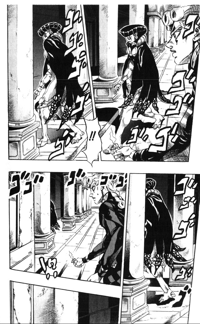 Read JoJo_s Bizarre Adventure Part 5  Golden Wind FR Manga Online
