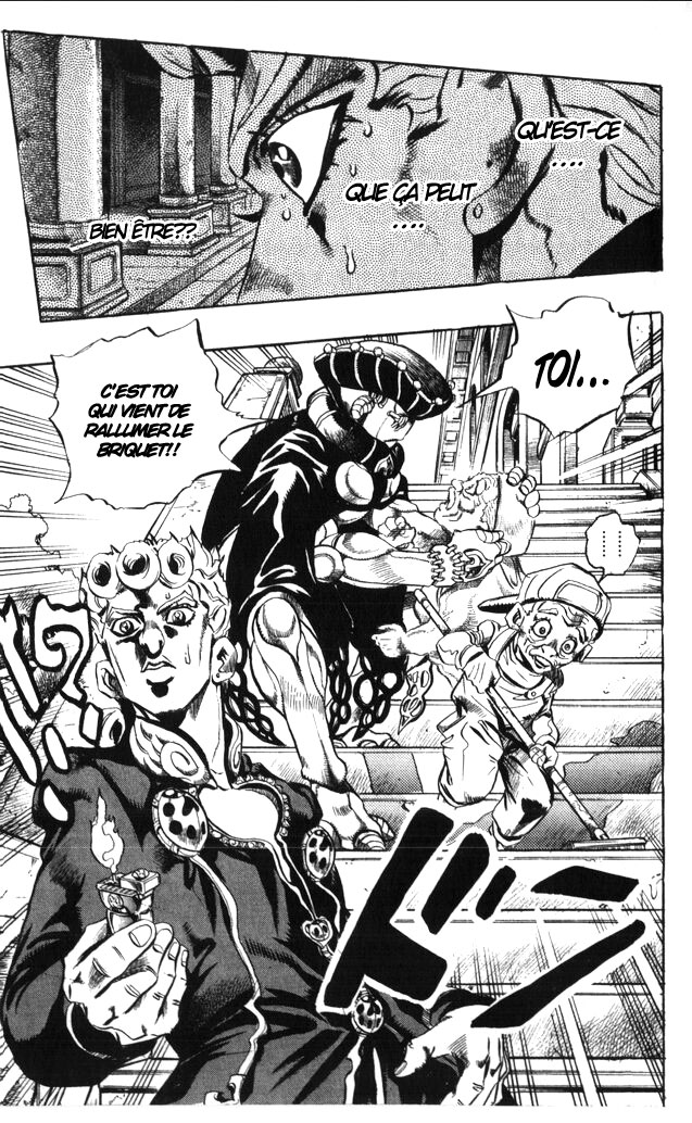 Read JoJo_s Bizarre Adventure Part 5  Golden Wind FR Manga Online