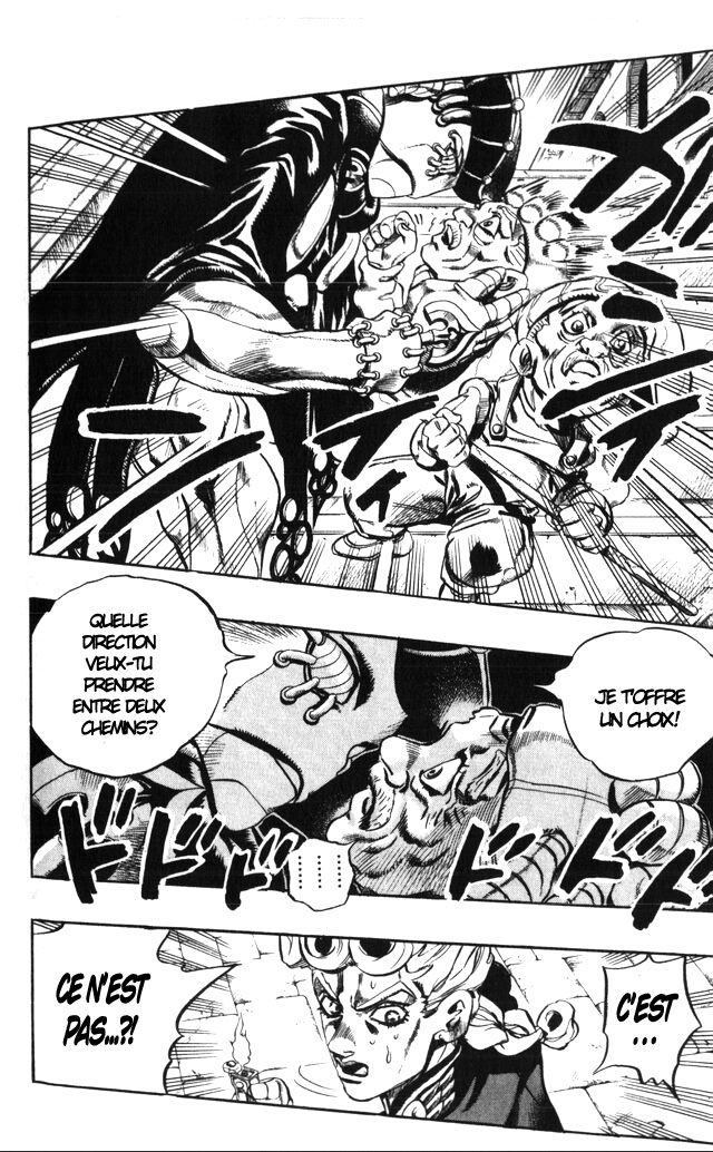 Read JoJo_s Bizarre Adventure Part 5  Golden Wind FR Manga Online