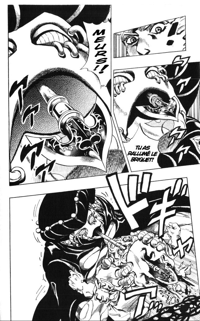 Read JoJo_s Bizarre Adventure Part 5  Golden Wind FR Manga Online