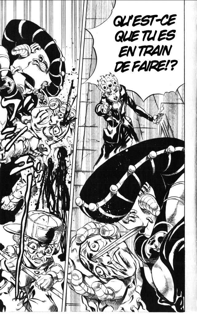 Read JoJo_s Bizarre Adventure Part 5  Golden Wind FR Manga Online