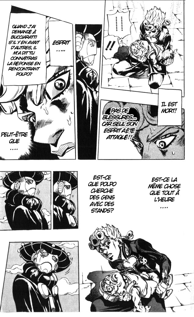 Read JoJo_s Bizarre Adventure Part 5  Golden Wind FR Manga Online
