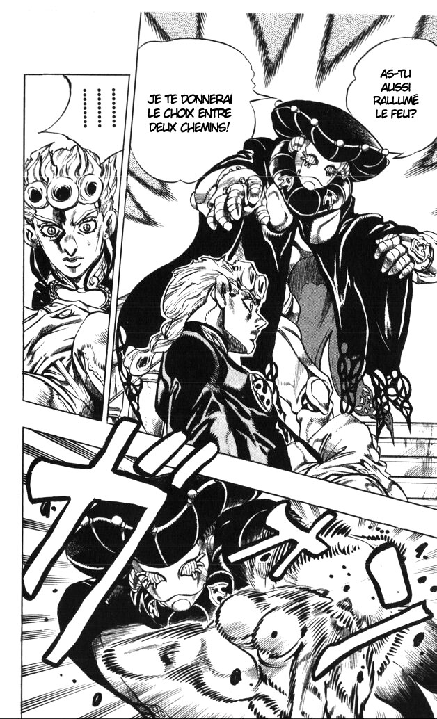 Read JoJo_s Bizarre Adventure Part 5  Golden Wind FR Manga Online
