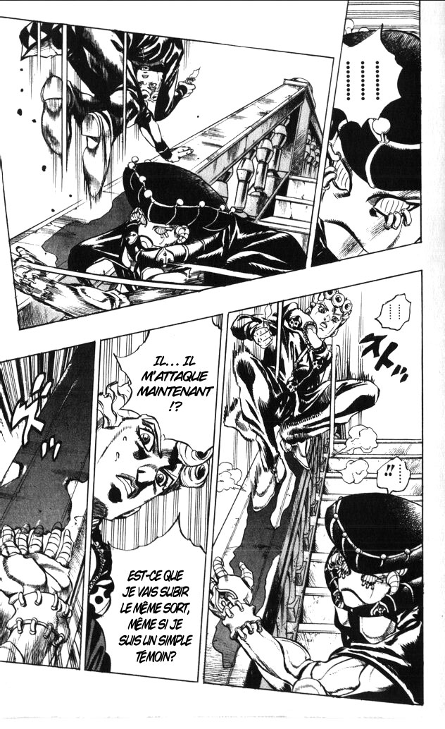 Read JoJo_s Bizarre Adventure Part 5  Golden Wind FR Manga Online