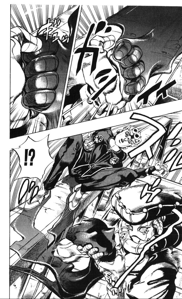 Read JoJo_s Bizarre Adventure Part 5  Golden Wind FR Manga Online