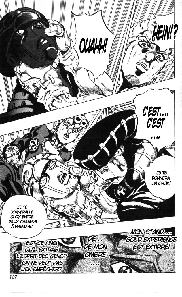 Read JoJo_s Bizarre Adventure Part 5  Golden Wind FR Manga Online