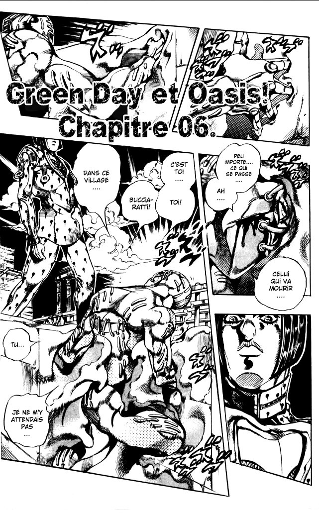 Read JoJo_s Bizarre Adventure Part 5  Golden Wind FR Manga Online