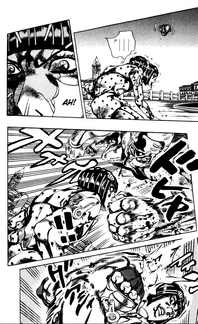 Read JoJo_s Bizarre Adventure Part 5  Golden Wind FR Manga Online