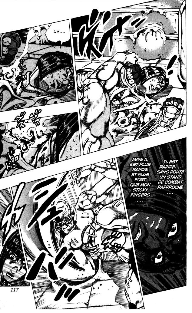 Read JoJo_s Bizarre Adventure Part 5  Golden Wind FR Manga Online