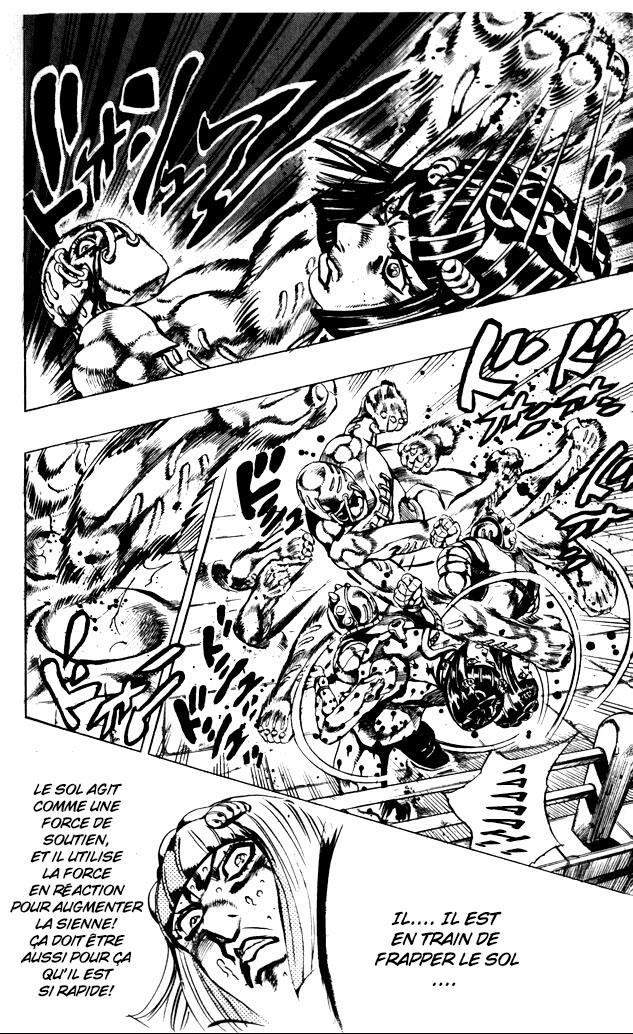 Read JoJo_s Bizarre Adventure Part 5  Golden Wind FR Manga Online
