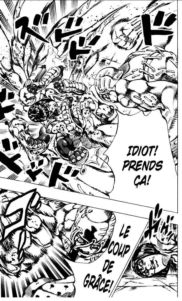 Read JoJo_s Bizarre Adventure Part 5  Golden Wind FR Manga Online
