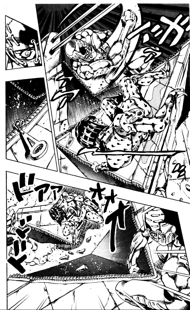 Read JoJo_s Bizarre Adventure Part 5  Golden Wind FR Manga Online