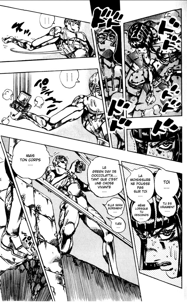 Read JoJo_s Bizarre Adventure Part 5  Golden Wind FR Manga Online