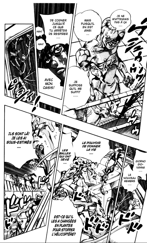 Read JoJo_s Bizarre Adventure Part 5  Golden Wind FR Manga Online